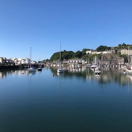 Banc Apartment 2 Porthmadog Bagian luar foto