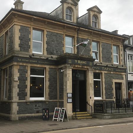 Banc Apartment 2 Porthmadog Bagian luar foto