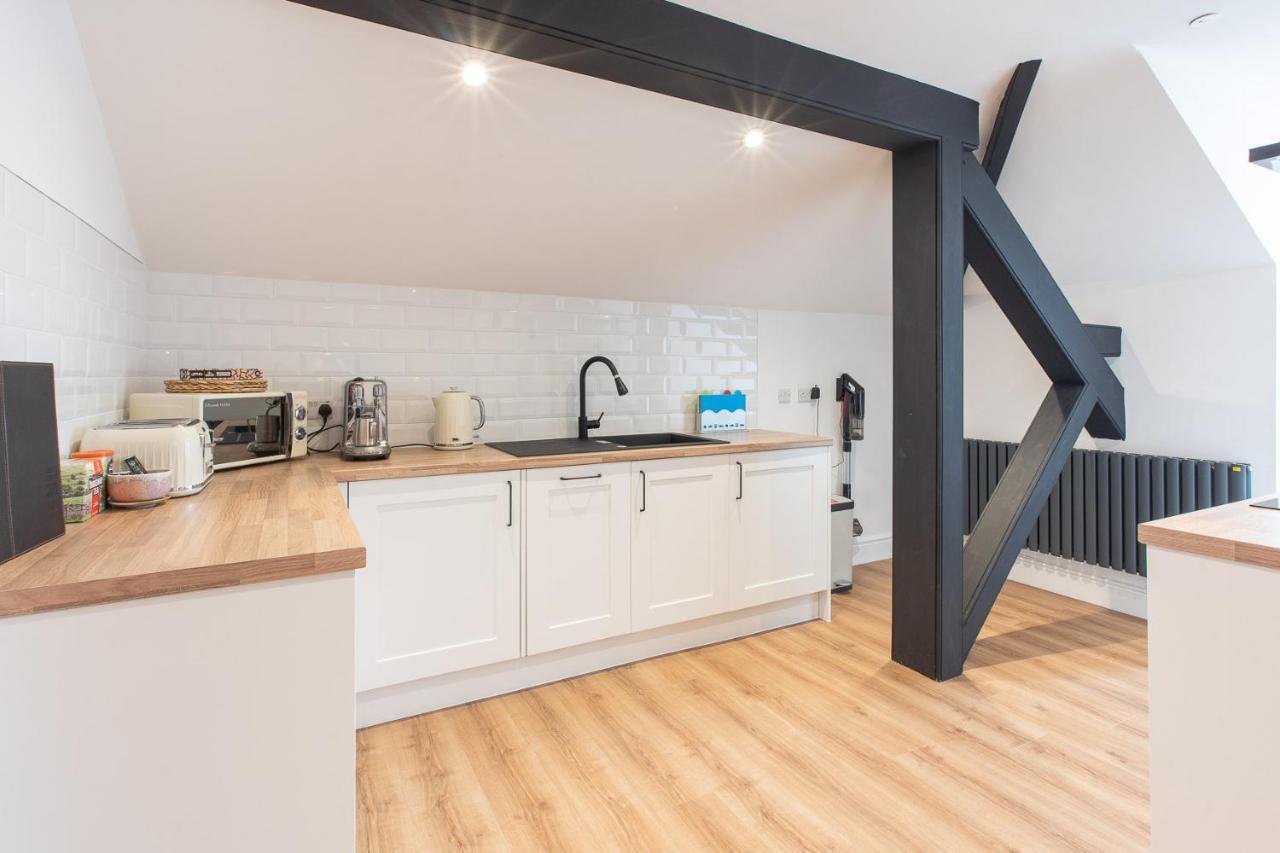 Banc Apartment 2 Porthmadog Bagian luar foto