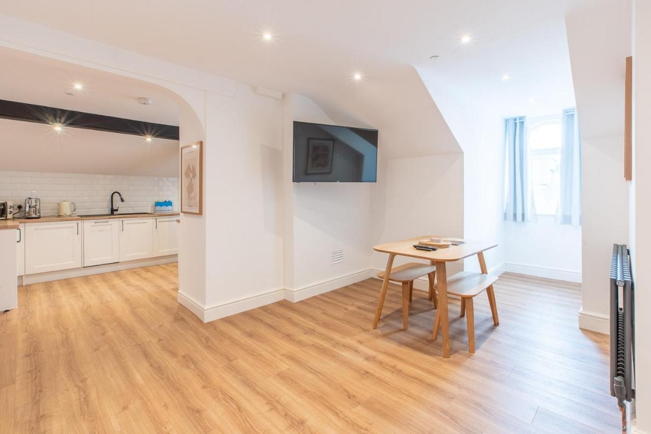 Banc Apartment 2 Porthmadog Bagian luar foto