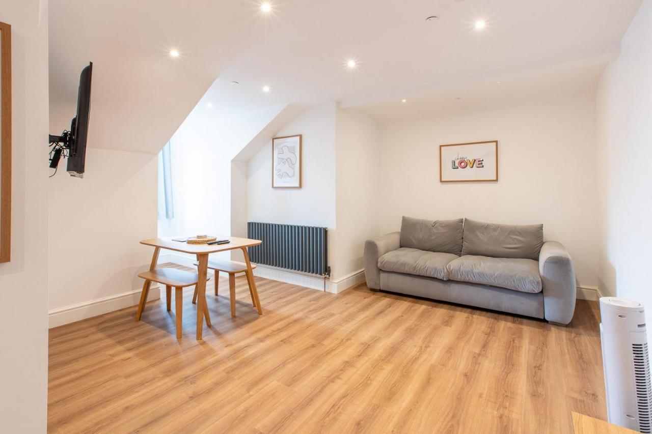 Banc Apartment 2 Porthmadog Bagian luar foto