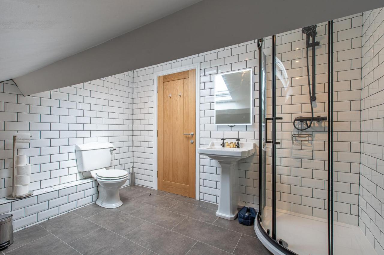 Banc Apartment 2 Porthmadog Bagian luar foto