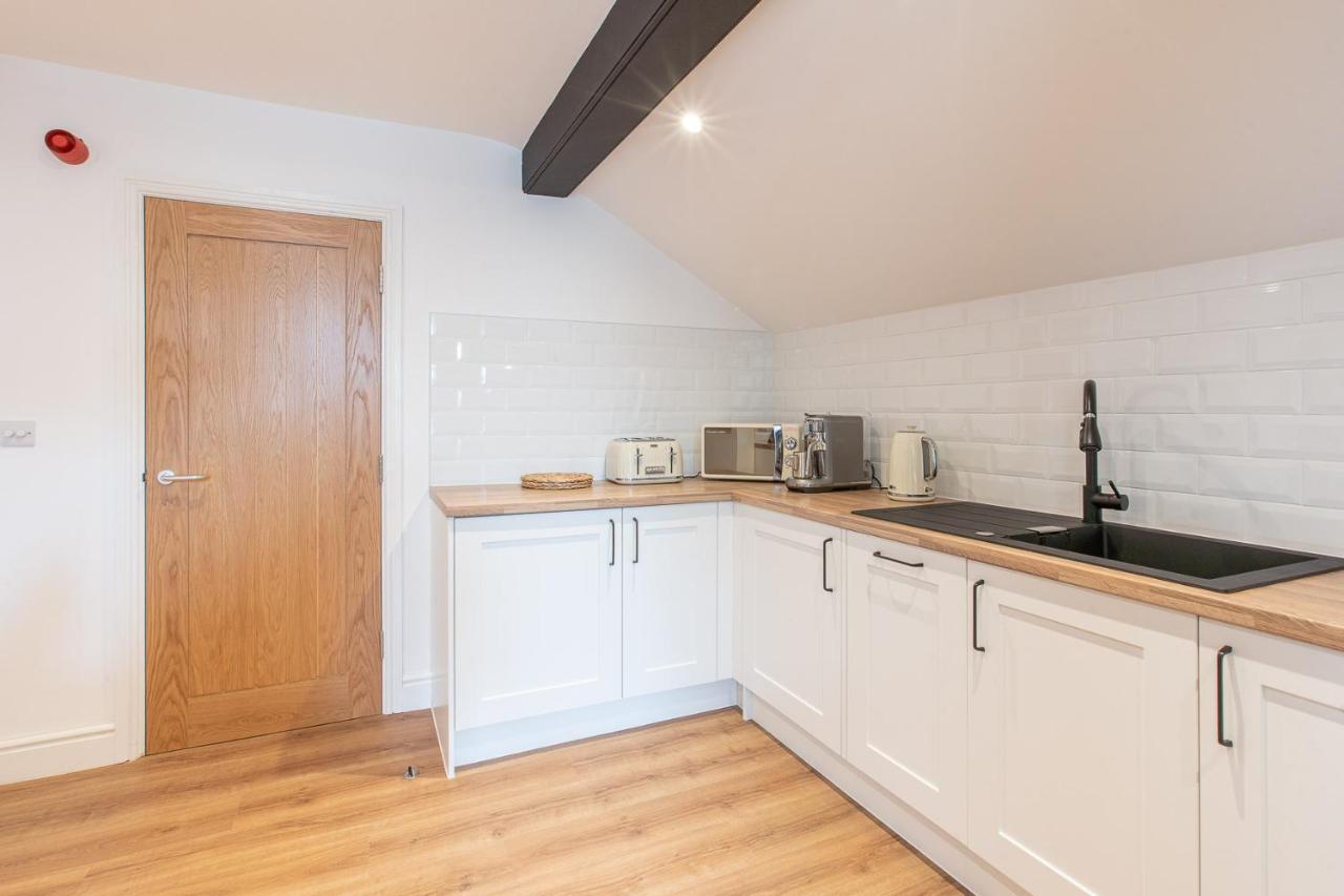 Banc Apartment 2 Porthmadog Bagian luar foto