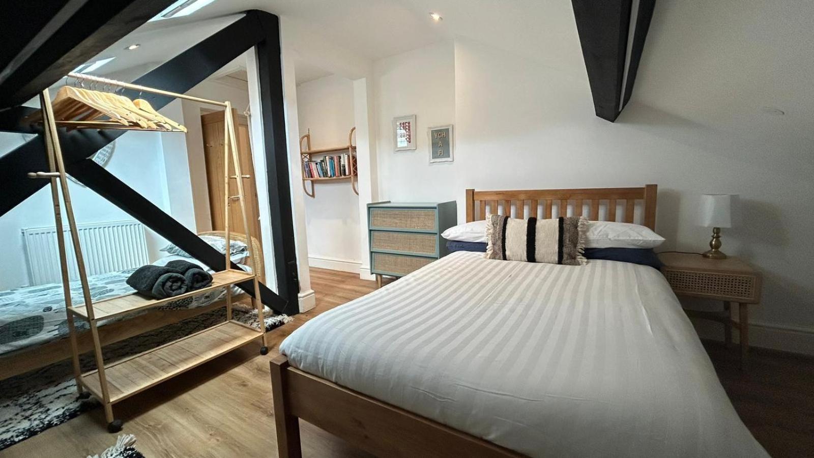 Banc Apartment 2 Porthmadog Bagian luar foto