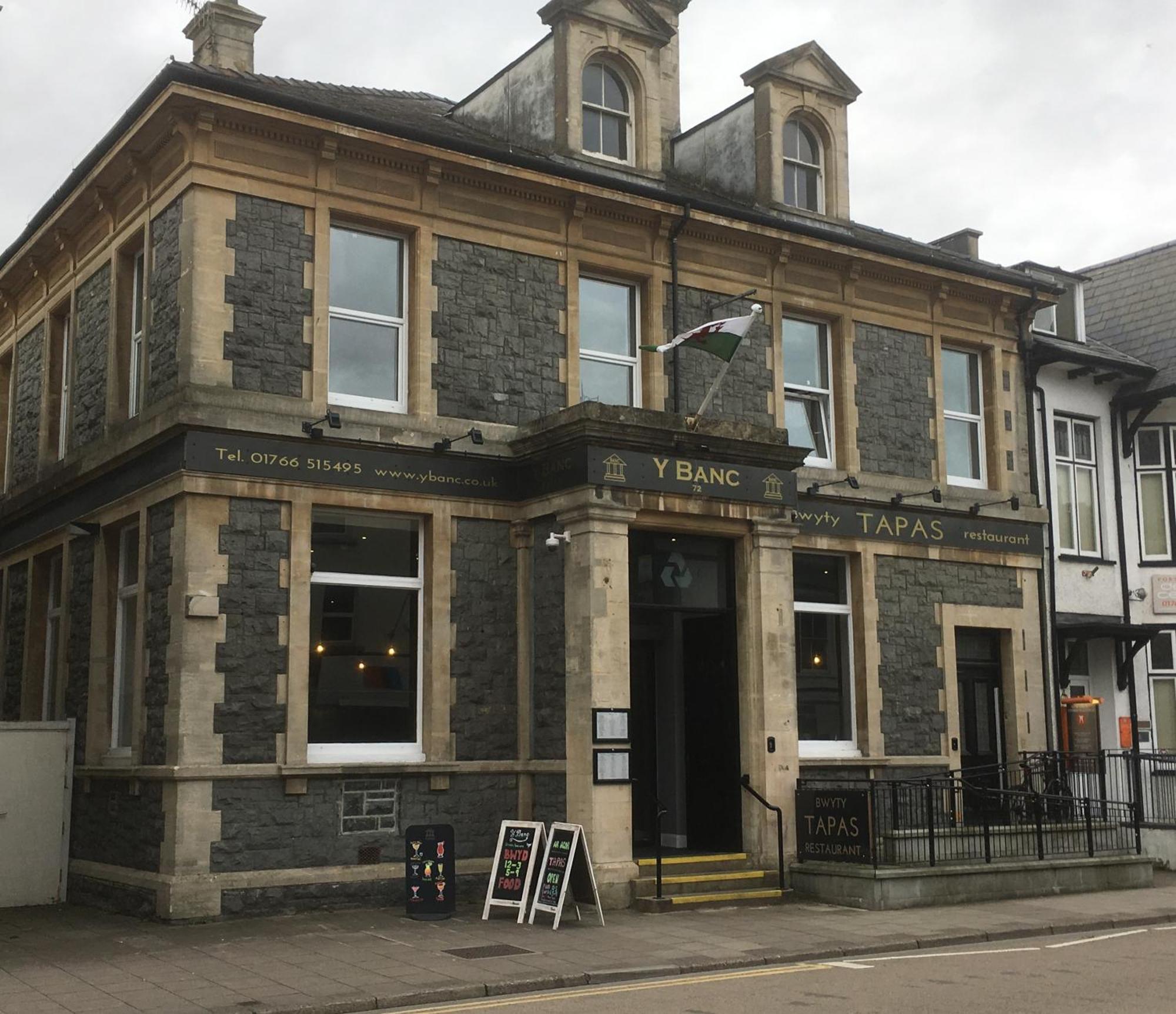 Banc Apartment 2 Porthmadog Bagian luar foto